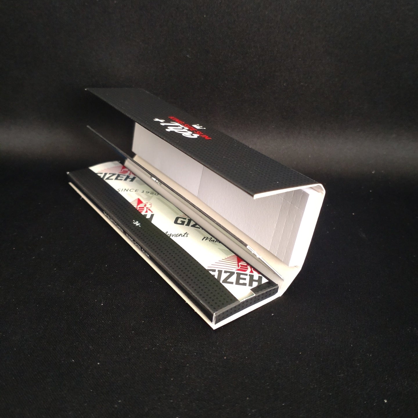Gizeh King Size Slim + Tips