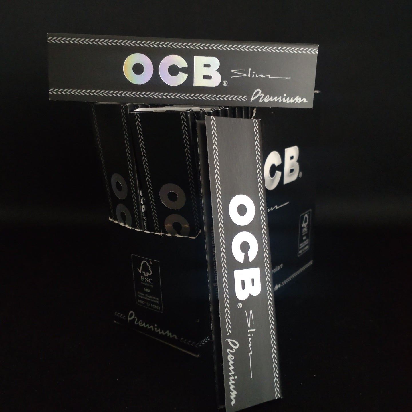 OCB Slim Premium