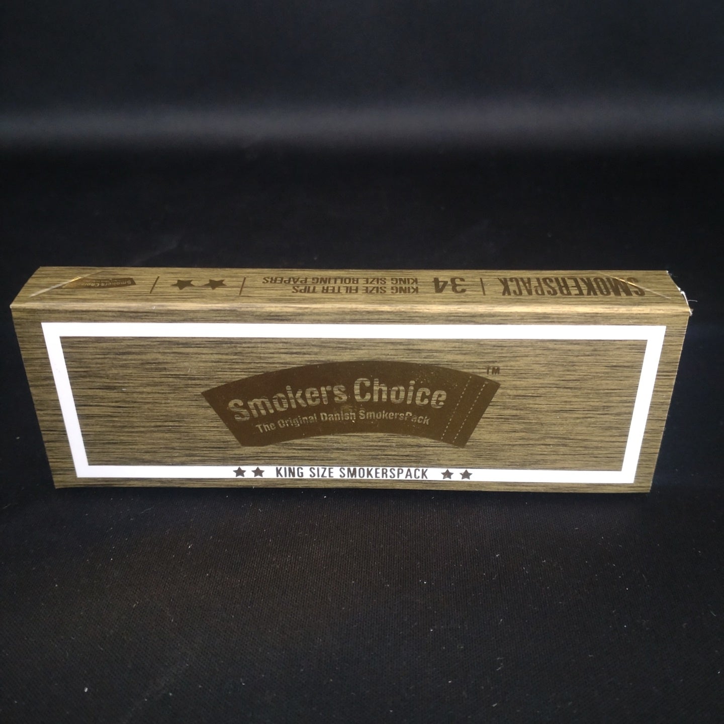 Smokers Pack - Papers,Tips,Tray