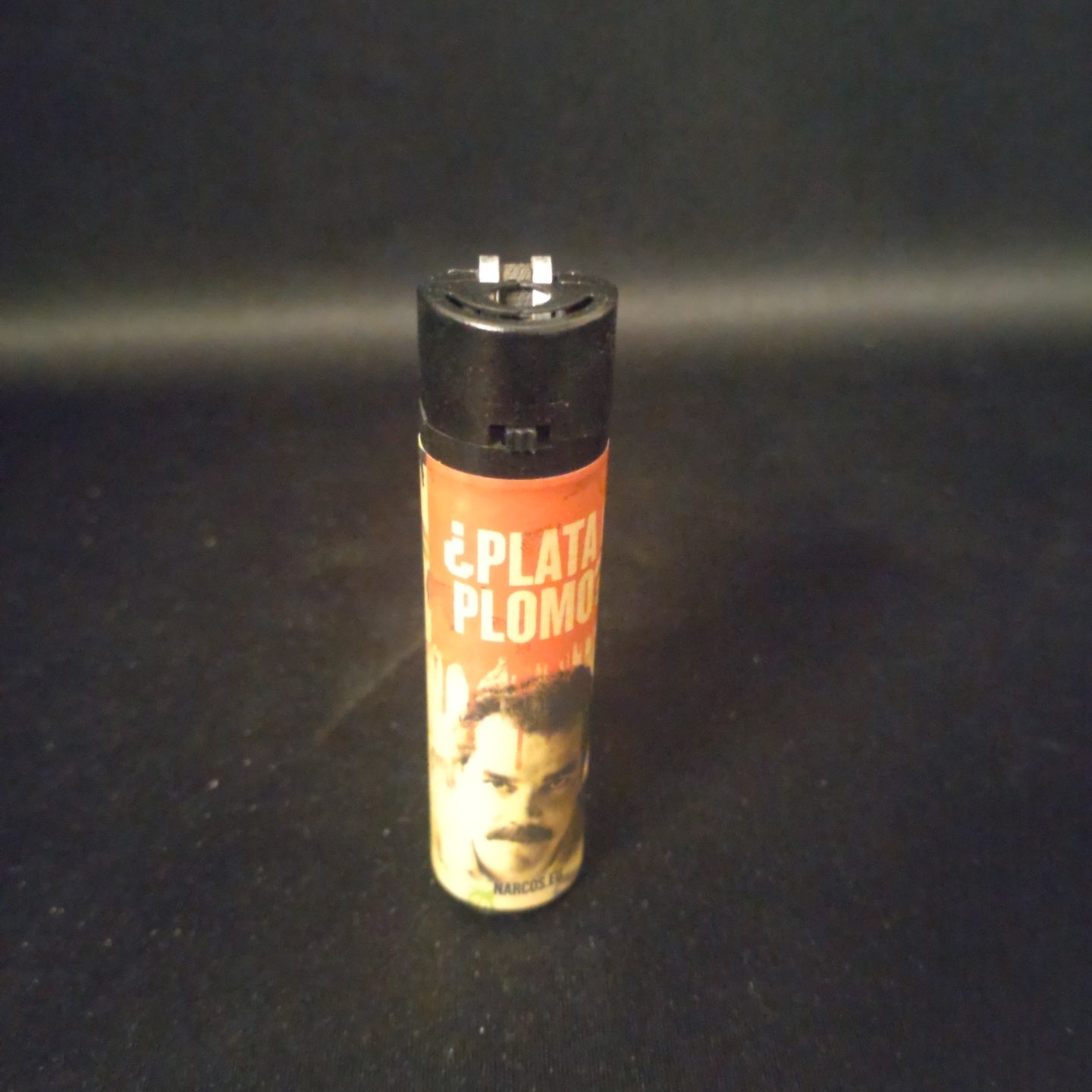 „Narcos” - Feuerzeug
