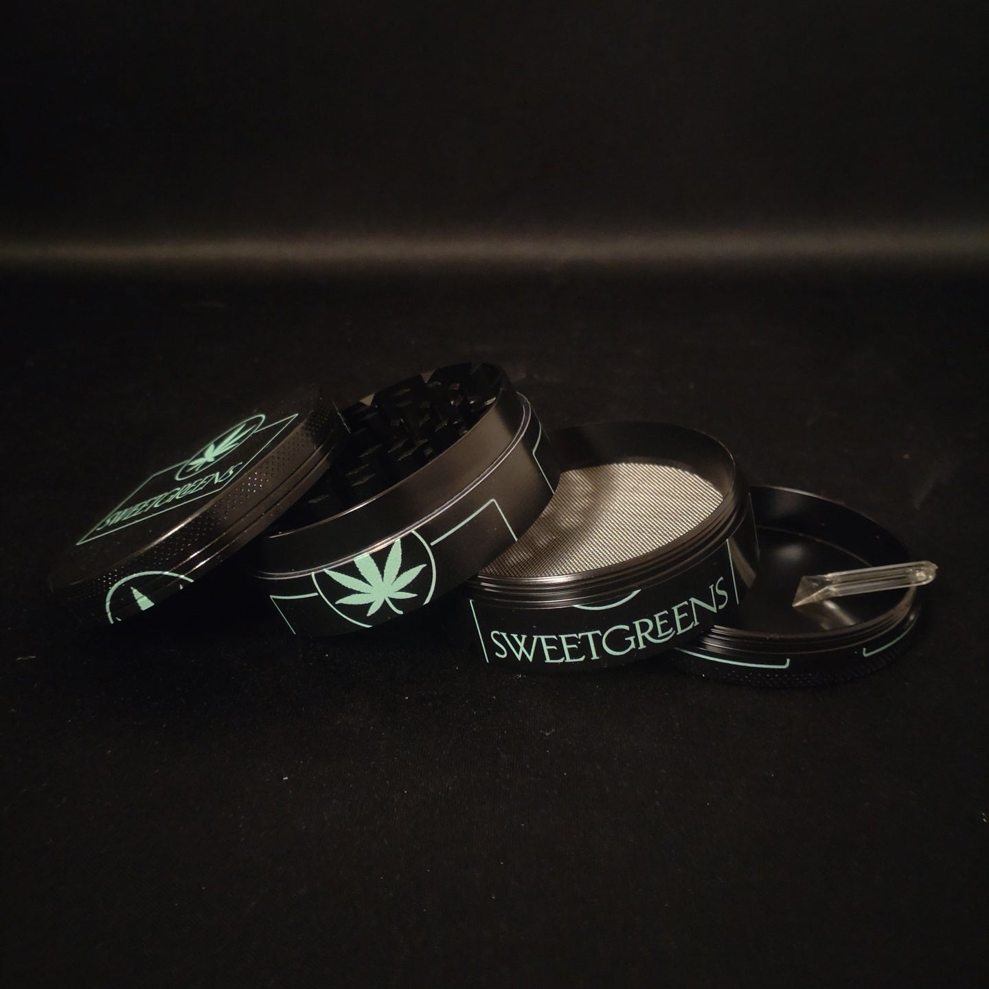 „SweetGreens" - Grinder