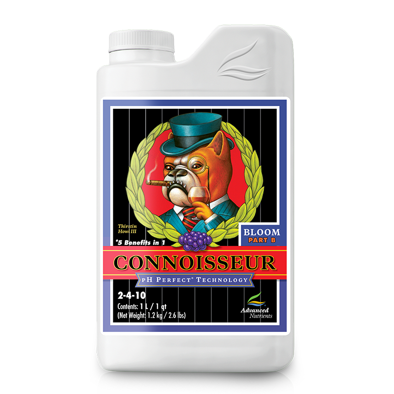 pH Perfect Connoisseur Bloom Part B