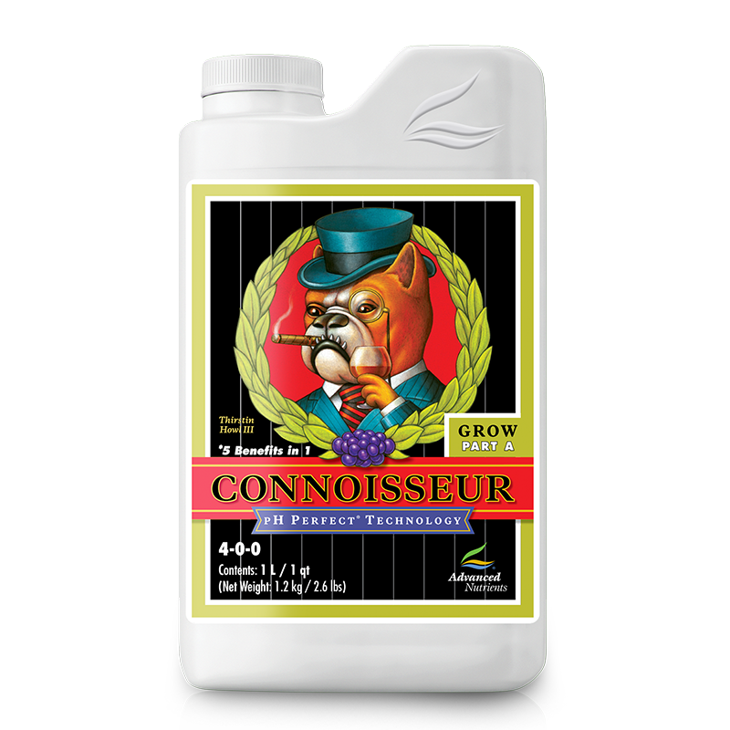 pH Perfect Connoisseur Grow Part A