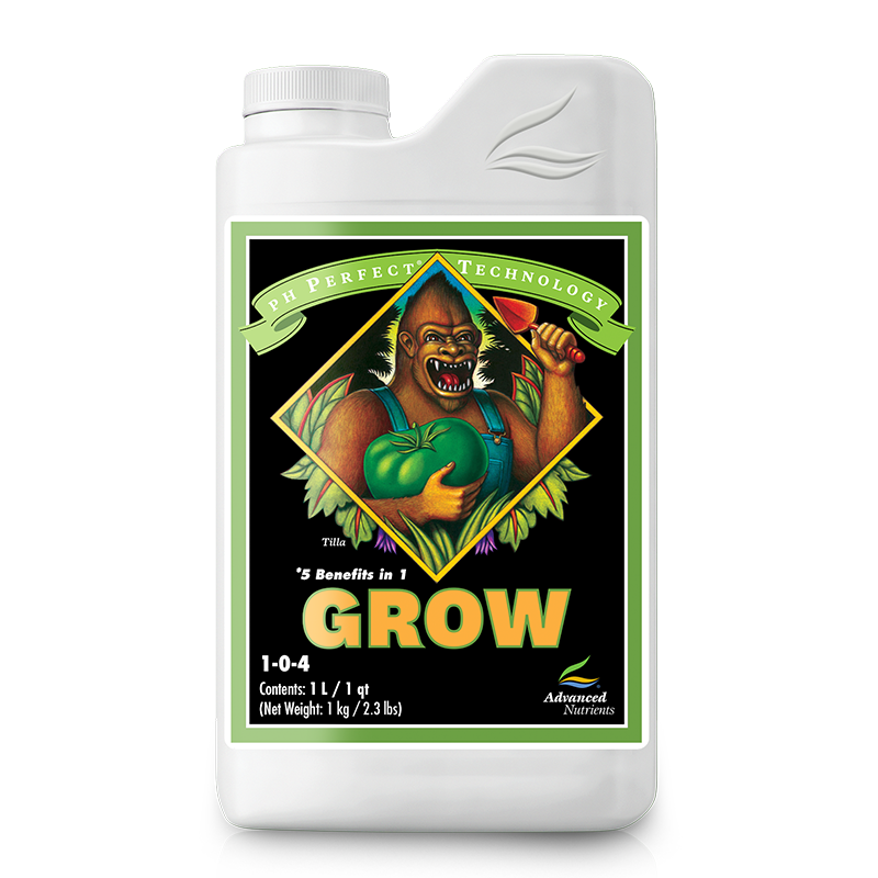 pH Perfect Grow