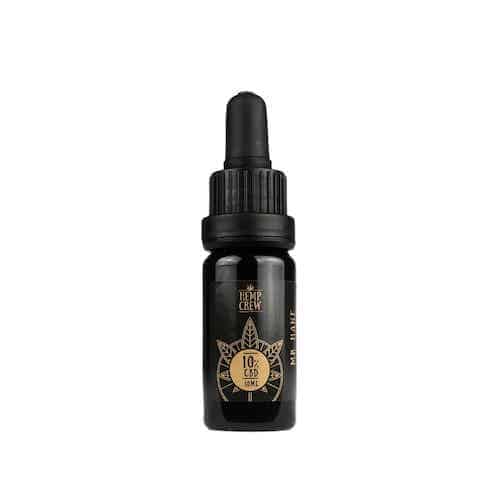 Hemp Crew – Mr Hanf – CBD Öl 5% / 10% (500mg / 1.000mg) – 10ml
