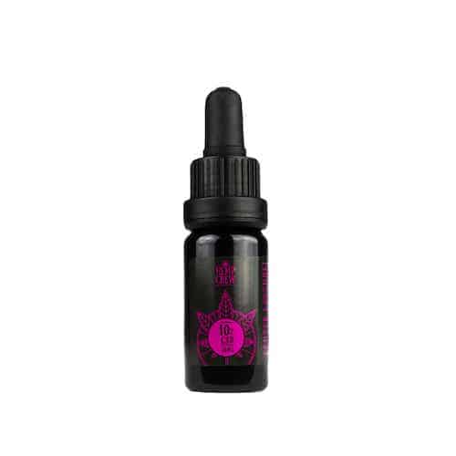 Hemp Crew – Echter Lavendel – 5% / 10% (500mg / 1.000mg) – 10ml