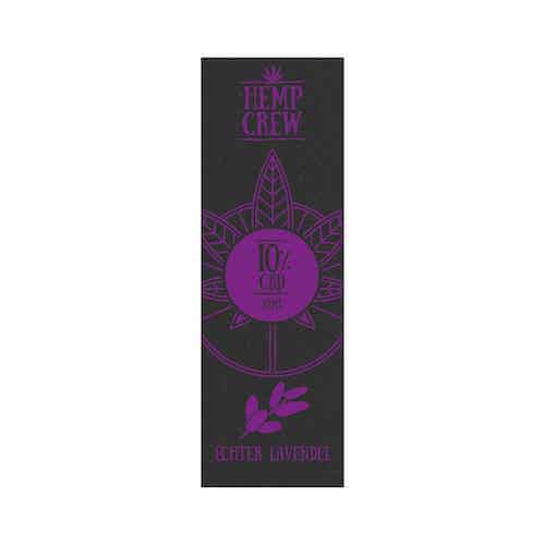 Hemp Crew – Echter Lavendel – 5% / 10% (500mg / 1.000mg) – 10ml