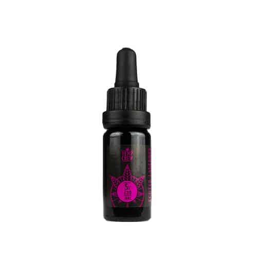 Hemp Crew – Echter Lavendel – 5% / 10% (500mg / 1.000mg) – 10ml