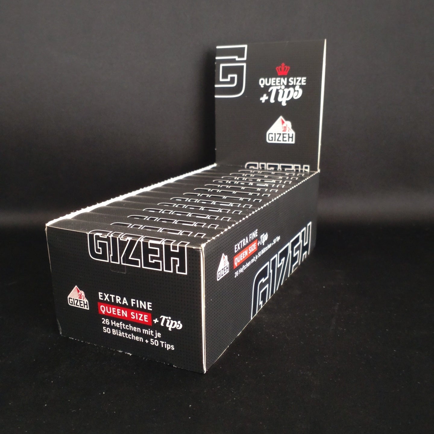 Gizeh Queen Size + Tips