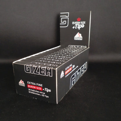 Gizeh Queen Size + Tips