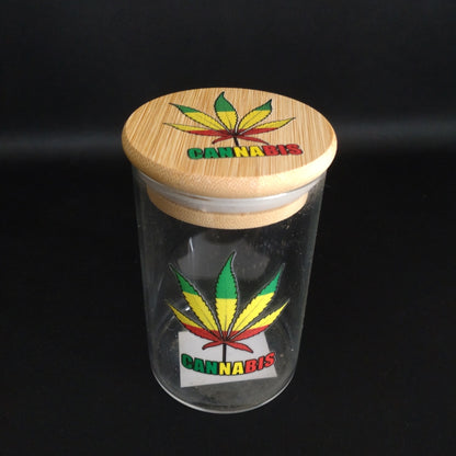 Glasbehälter