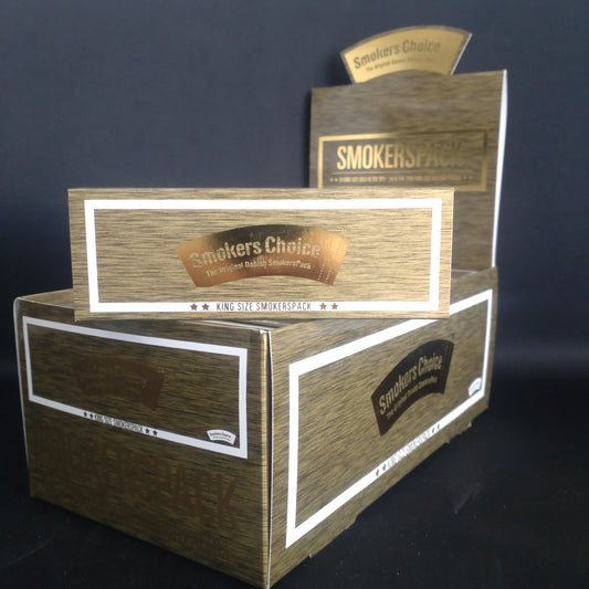 Smokers Pack - Papers,Tips,Tray