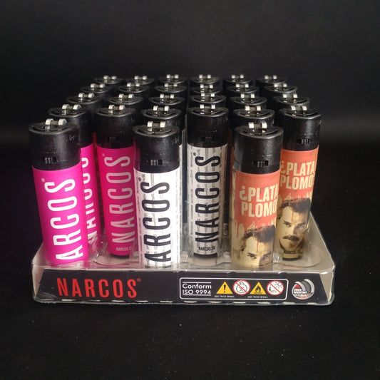 „Narcos” - Feuerzeug