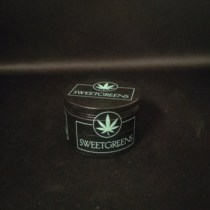„SweetGreens" - Grinder