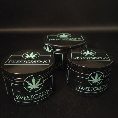 „SweetGreens" - Grinder