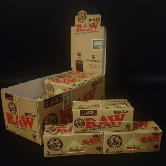 RAW Rolls