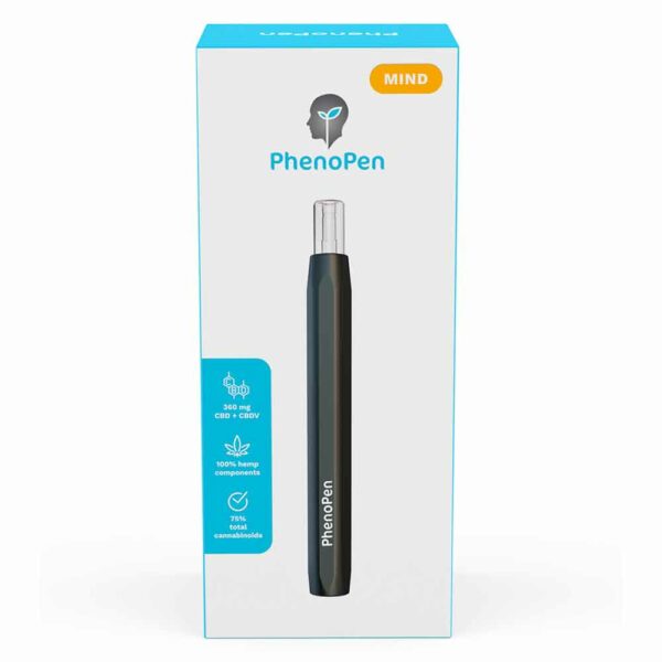 MabsutLife – PhenoPen (inkl. 59,7% CBD Kartusche)