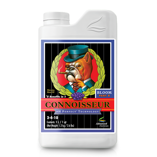 pH Perfect Connoisseur Bloom Part B