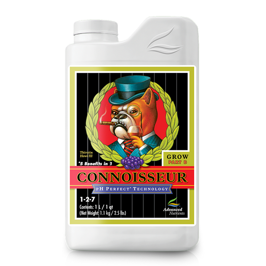 pH Perfect Connoisseur Grow Part B