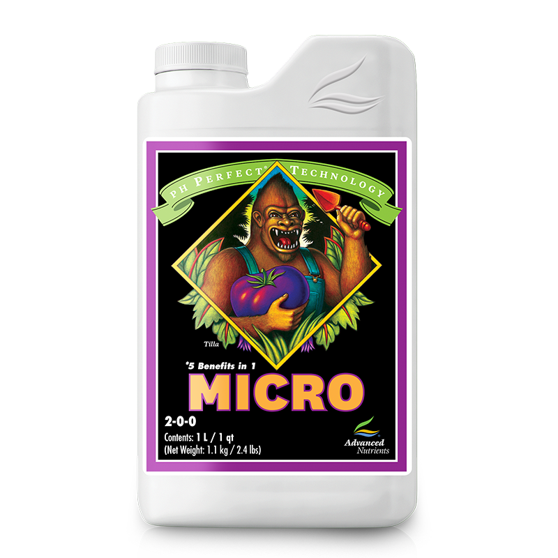 pH Perfect Micro