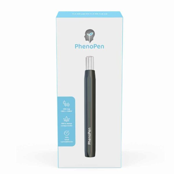 MabsutLife – PhenoPen (inkl. 59,7% CBD Kartusche)