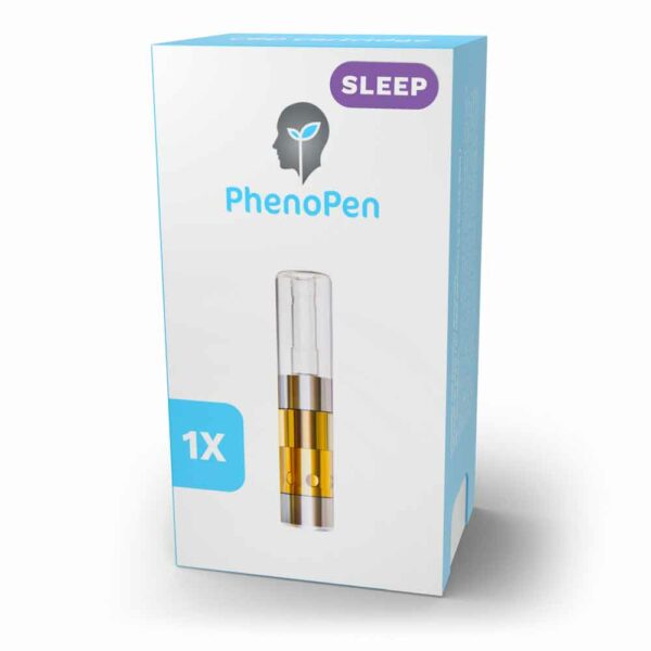 MabsutLife – PhenoPen CBD Kartusche – CBD Extrakt 75% Cannabinoide